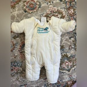 Gently used Magic Merlin suit